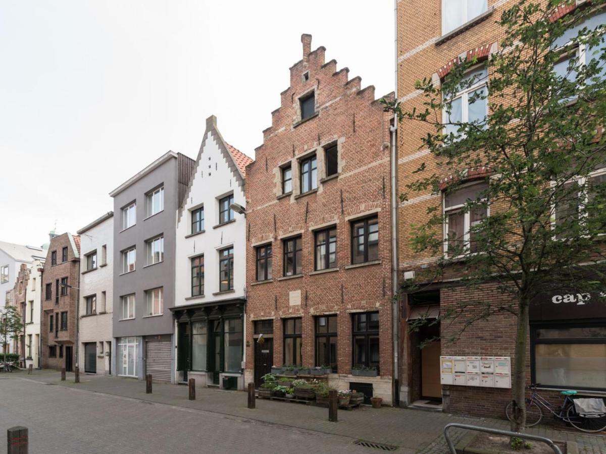 Boutique Holiday Home Zaliginantwerpen 77 Exteriör bild