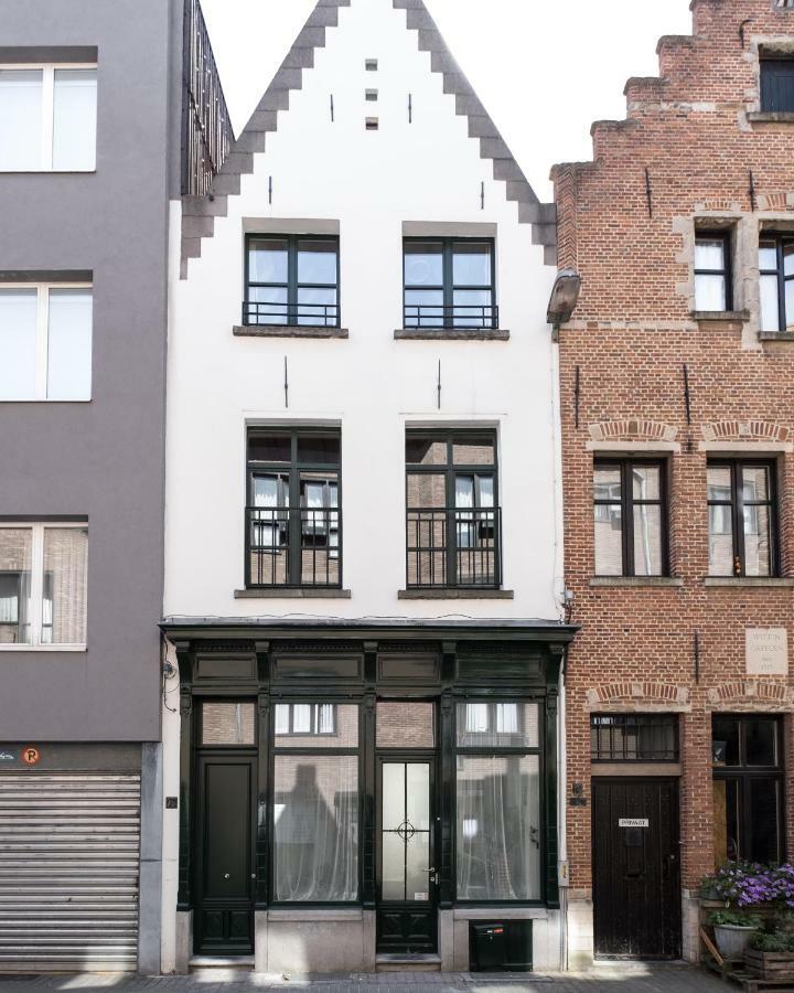 Boutique Holiday Home Zaliginantwerpen 77 Exteriör bild